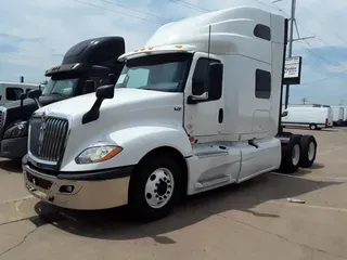 2020 NAVISTAR INTERNATIONAL LT625 SLPR CAB