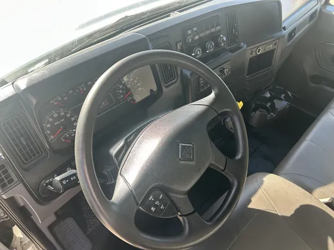 2022 International MV607