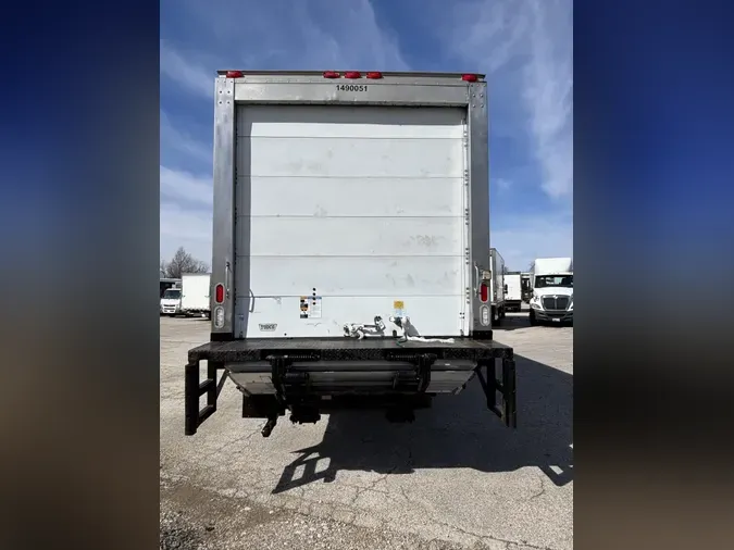 2019 International MV607