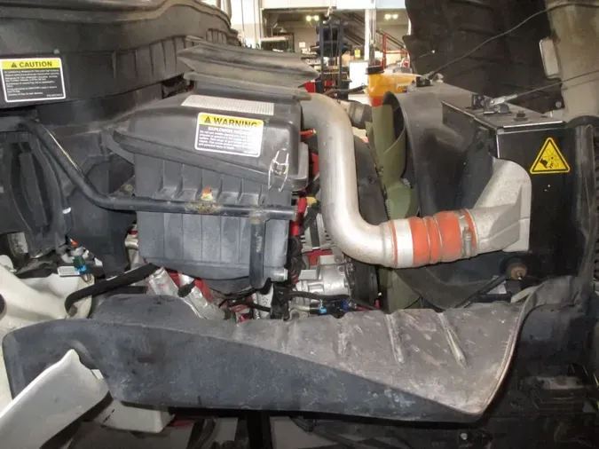 2019 NAVISTAR INTERNATIONAL 4300