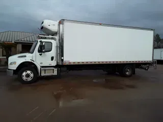 2018 FREIGHTLINER/MERCEDES M2 106