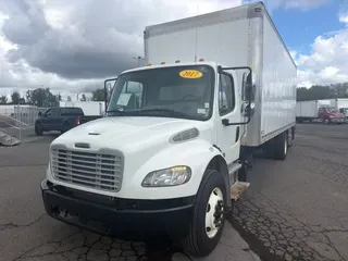 2017 FREIGHTLINER/MERCEDES M2 106