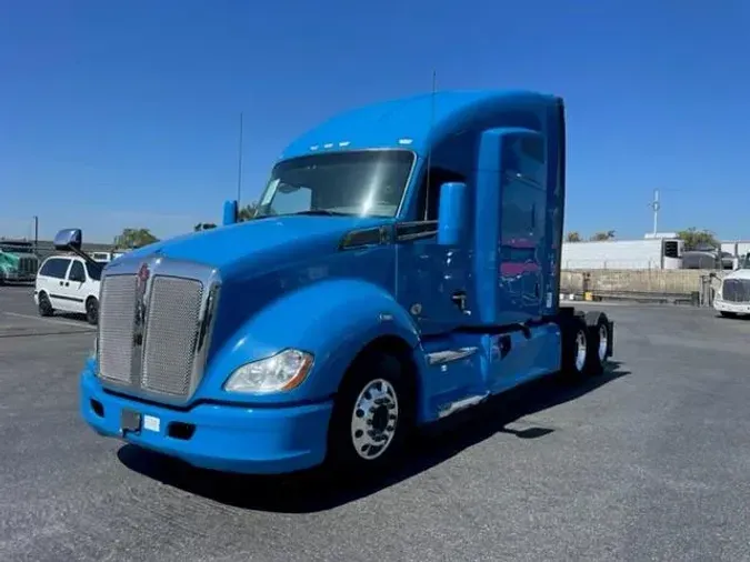 2019 Kenworth T680