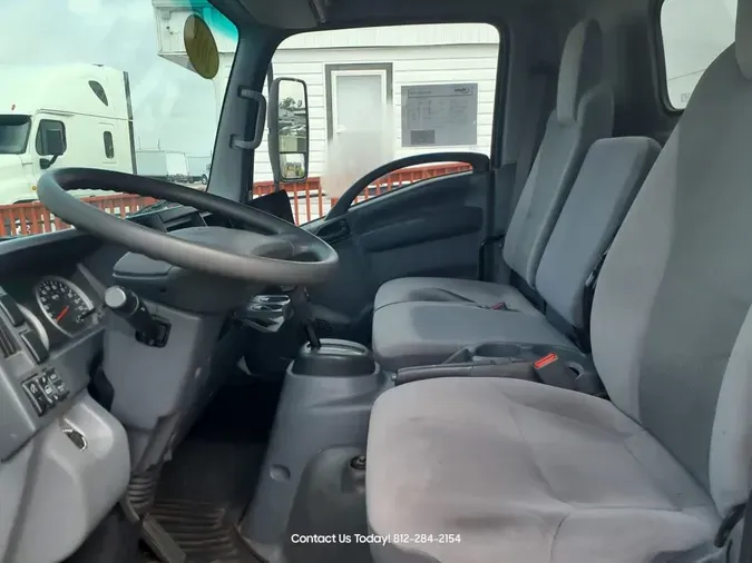 2019 ISUZU NPR