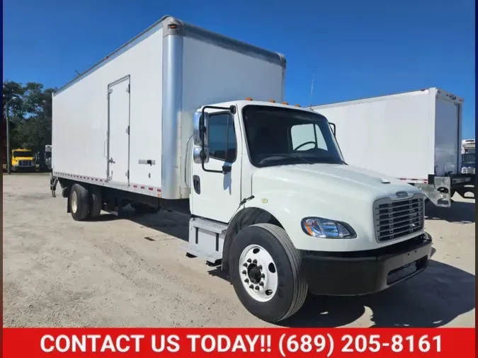 2019 FREIGHTLINER/MERCEDES M2 106