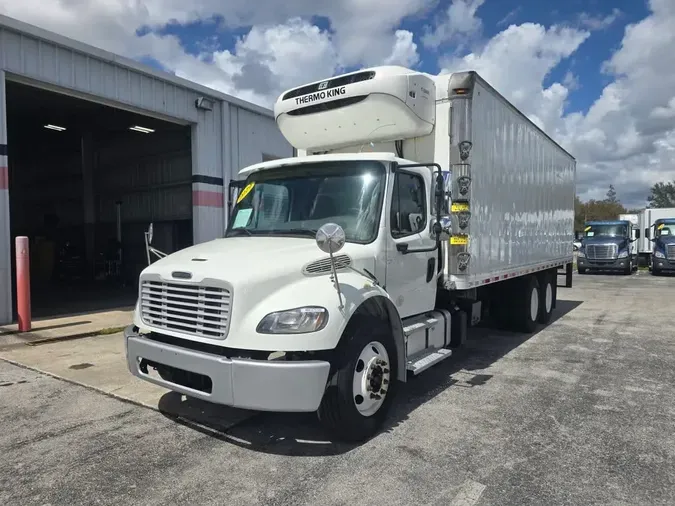 2019 FREIGHTLINER/MERCEDES M2 106