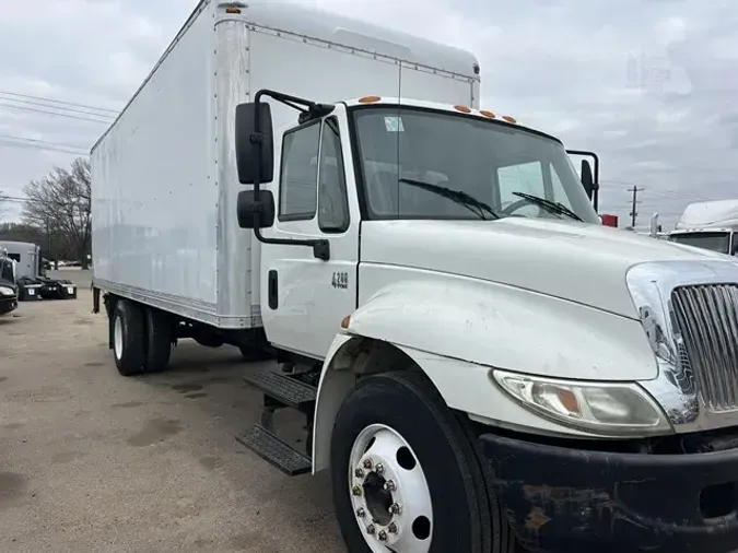 2007 INTERNATIONAL DURASTAR 4200