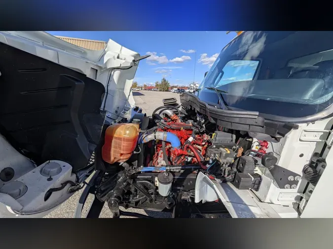 2020 International MV607