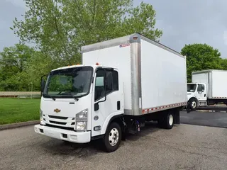 2020 CHEVROLET MOTOR DIV. LCF 4500HD