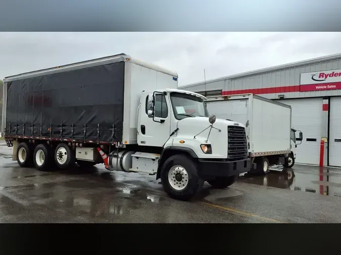 2019 FREIGHTLINER/MERCEDES 108SD