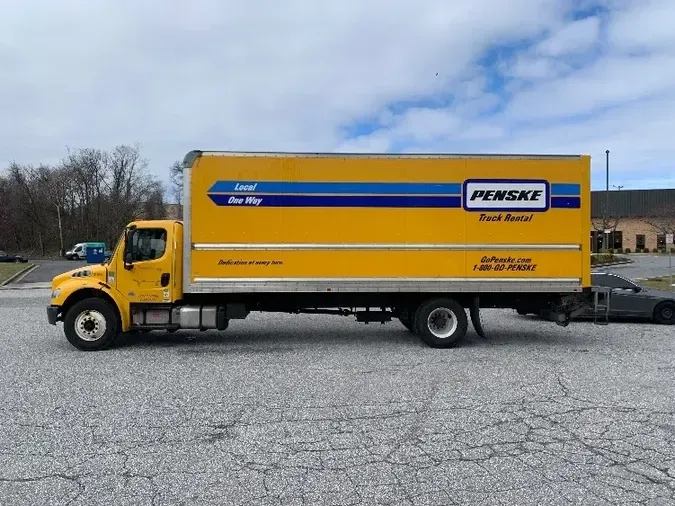 2018 Freightliner M2