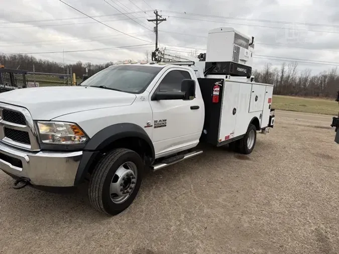 2015 RAM 5500 HD
