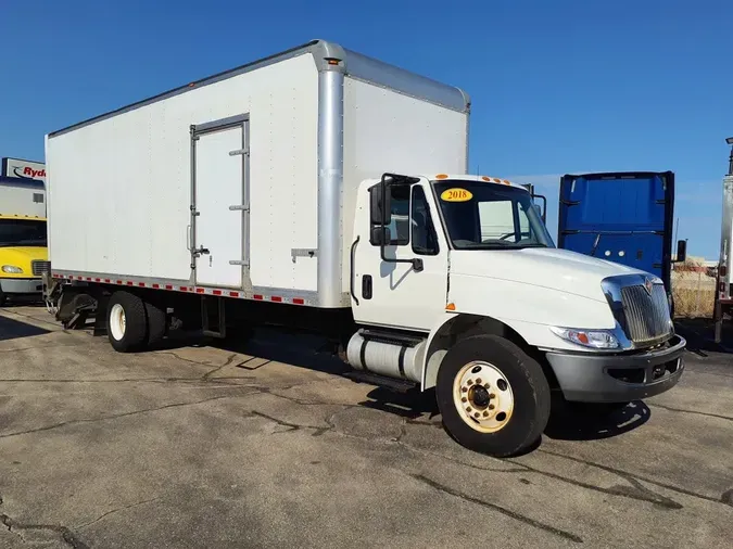2018 NAVISTAR INTERNATIONAL 4300