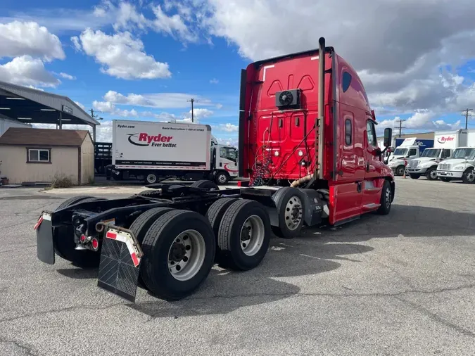 2019 FREIGHTLINER/MERCEDES CASCADIA 125