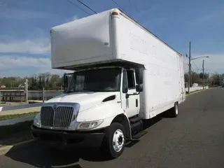 2008 INTERNATIONAL 4300