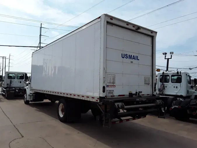 2018 FREIGHTLINER/MERCEDES M2 106