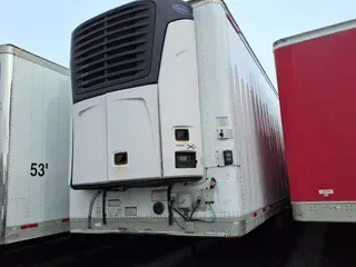 2017 GREAT DANE TRAILERS 7211TZ1-53/160/102