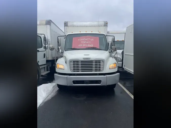 2019 FREIGHTLINER/MERCEDES M2 106