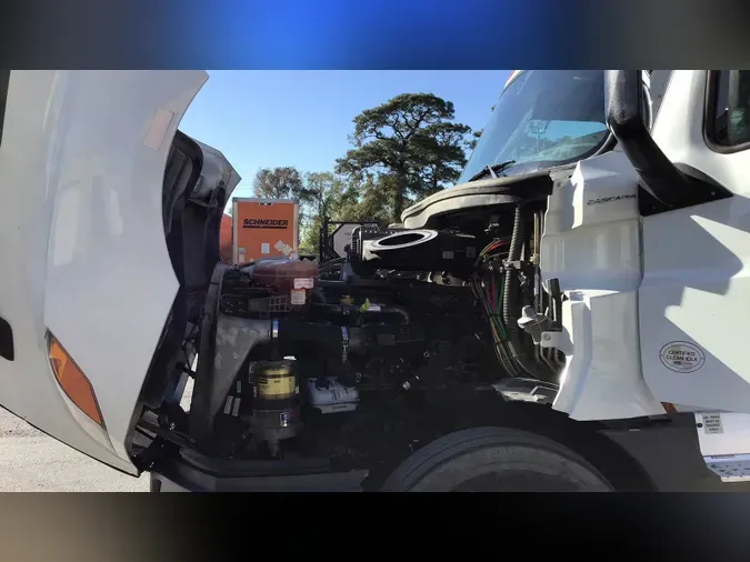 2019 Freightliner Cascadia