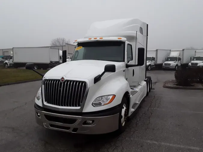 2019 NAVISTAR INTERNATIONAL LT625 SLPR CABf83743d55b9e81c585e6044da00a6c80