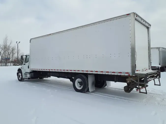 2018 FREIGHTLINER/MERCEDES M2 106