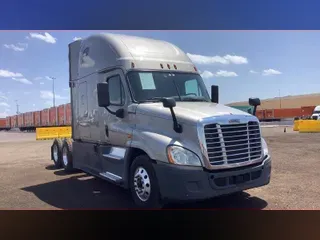 2017 Freightliner Cascadia