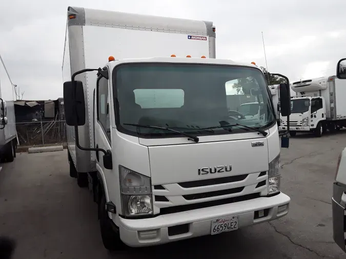 2018 ISUZU NPR HD