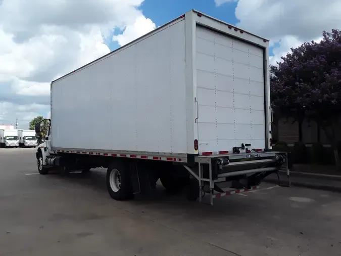 2021 NAVISTAR INTERNATIONAL MV607 (4X2)