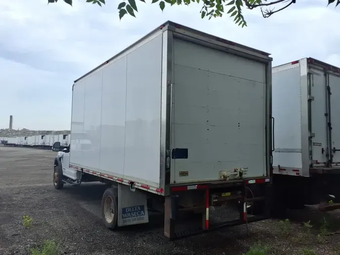 2019 FORD MOTOR COMPANY F-550 SUPER DUTY