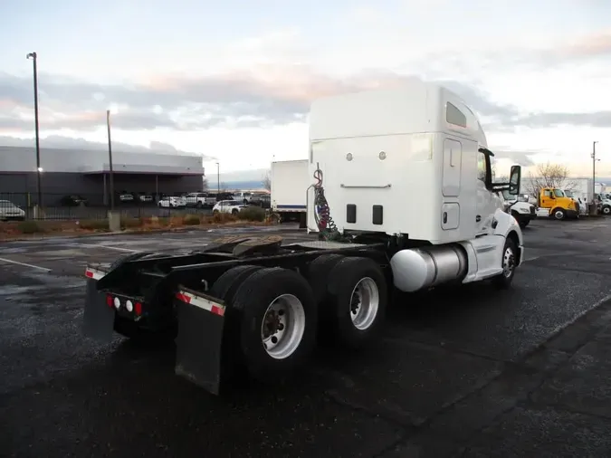 2020 KENWORTH TRUCKS T-680