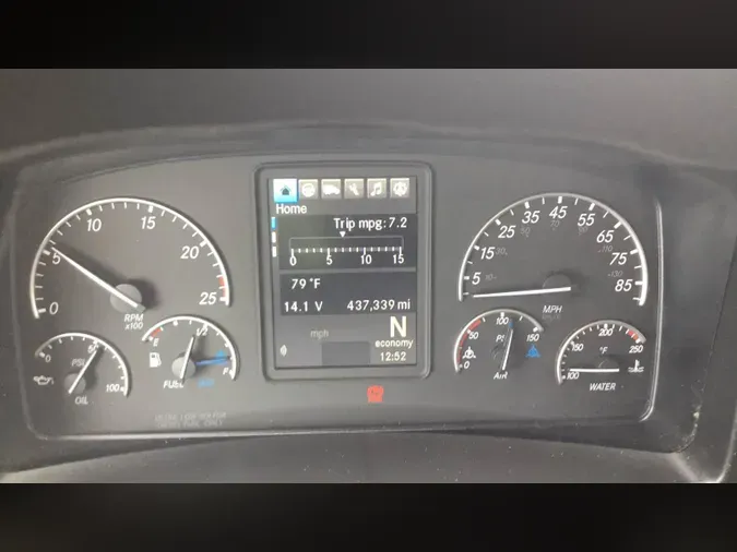 2021 Freightliner Cascadia