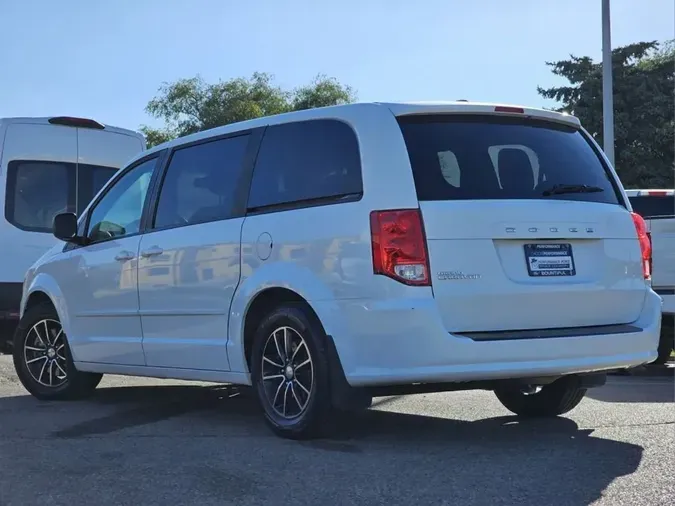 2015 Dodge Grand Caravan