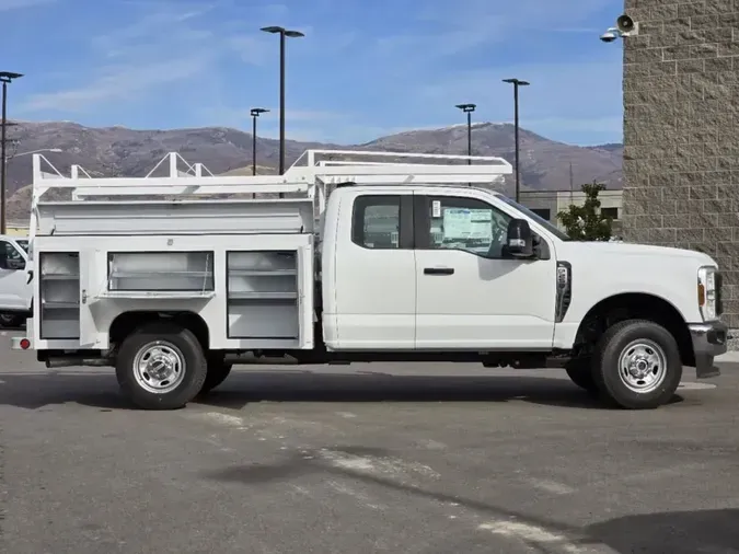 2024 Ford Super Duty F-250 SRW