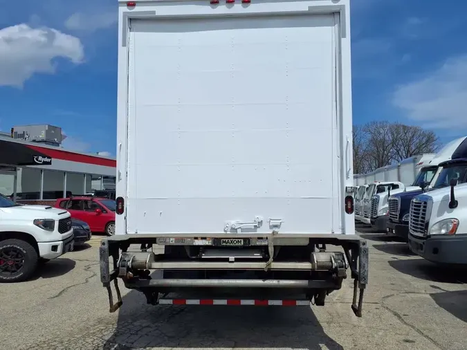 2017 NAVISTAR INTERNATIONAL 4300