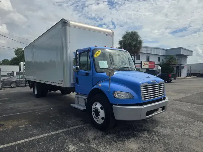2019 FREIGHTLINER/MERCEDES M2 106f84105d6ed81cfce0b7ea66344f1f0f3