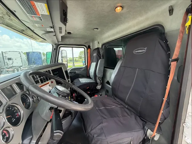 2018 Mack GU (Granite)