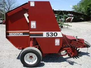  HESSTON 530