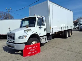 2020 FREIGHTLINER/MERCEDES M2 106