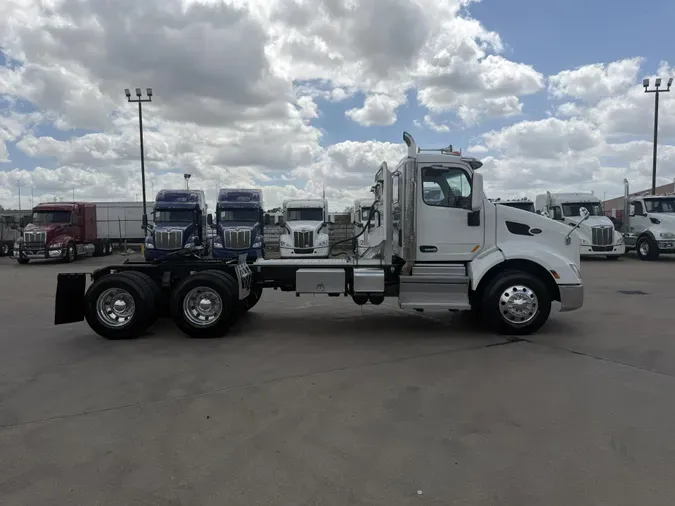 2019 Peterbilt 579