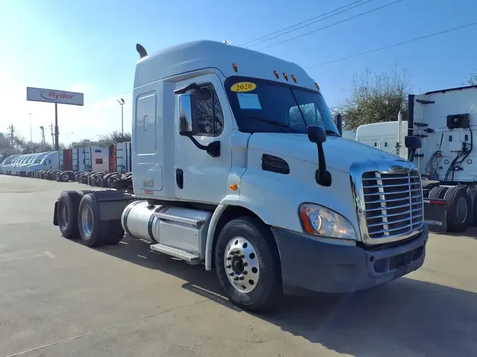 2020 FREIGHTLINER/MERCEDES CASCADIA 113" DAYCABf8470d5523cc4d3f10f0890644287f14