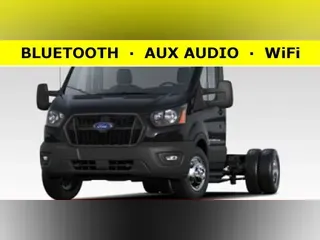 2023 Ford Transit Cutaway