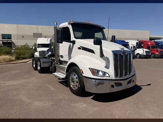 2023 Peterbilt 579