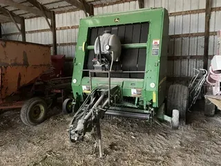 2015 John Deere 569