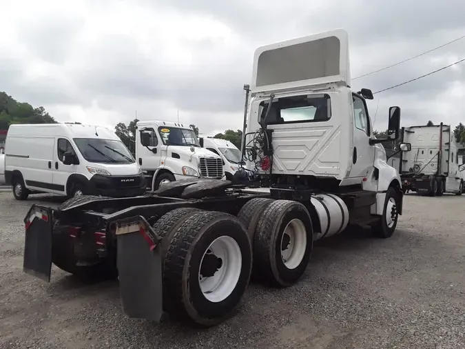 2019 NAVISTAR INTERNATIONAL LT625 DAYCAB T/A
