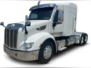 2018 Peterbilt 579