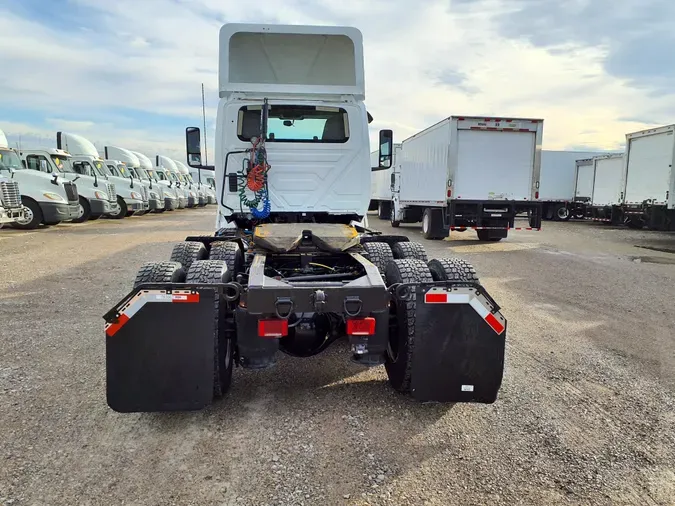 2018 NAVISTAR INTERNATIONAL LT625 DAYCAB T/A