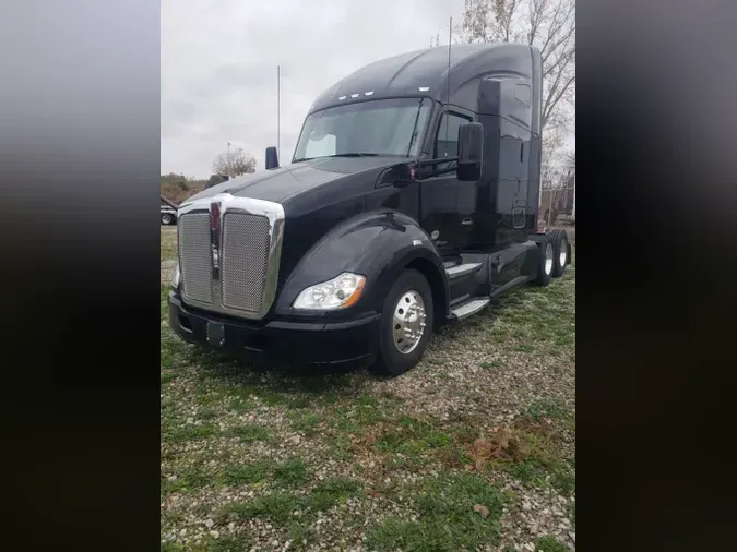 2021 Kenworth T680