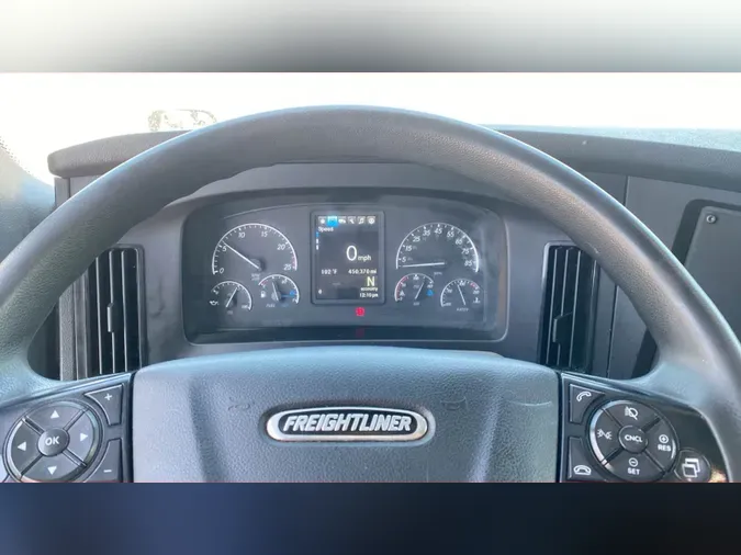 2022 Freightliner Cascadia 126