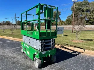 2012 Genie GS2632