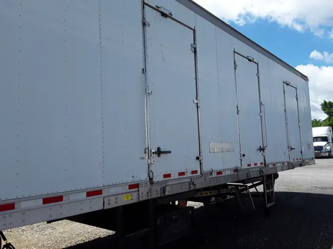 2011 GREAT DANE TRAILER 7211TZ-1